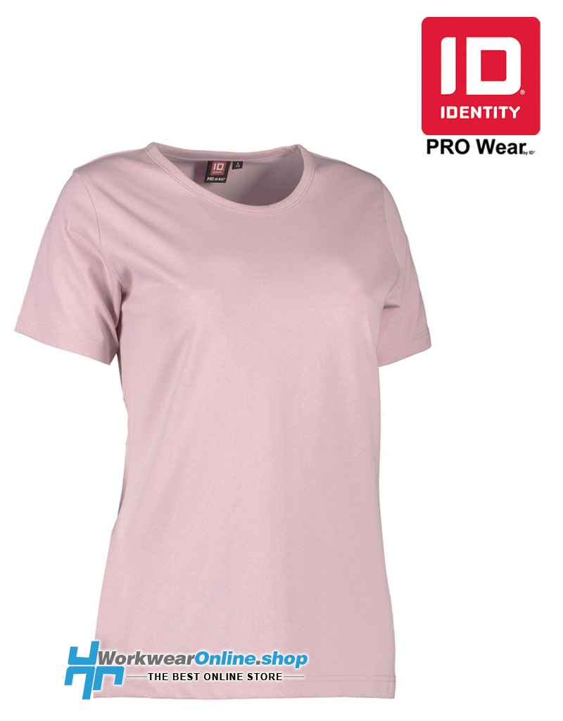 Identity Workwear Camiseta de mujer ID Identity 0312 Pro Wear [Parte 3]