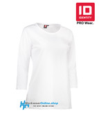 Identity Workwear ID Identity 0313 Pro Wear Frauen-T-Shirt mit Dreiviertelärmeln