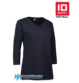 Identity Workwear ID Identity 0313 Pro Wear Three Quarter Sleeve Women's T-Shirt