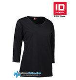 Identity Workwear ID Identity 0313 Pro Wear Three Quarter Sleeve Women's T-Shirt