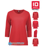 Identity Workwear ID Identity 0313 Pro Wear Three Quarter Sleeve Women's T-Shirt