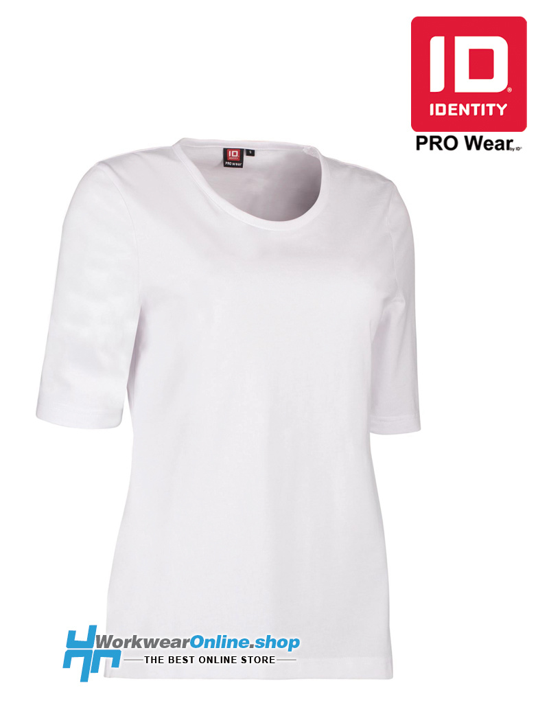 Identity Workwear Camiseta de mujer ID Identity 0315 Pro Wear