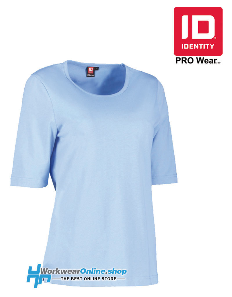 Identity Workwear Camiseta de mujer ID Identity 0315 Pro Wear