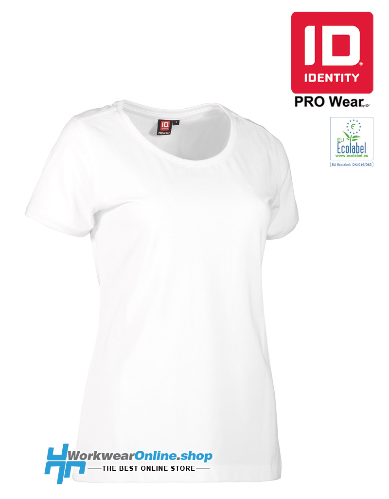 Identity Workwear Camiseta de mujer ID Identity 0371 Pro Wear