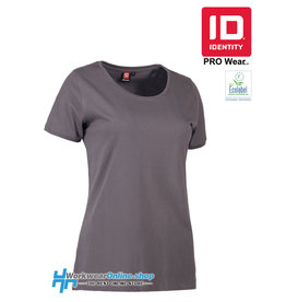Identity Workwear Camiseta de mujer ID Identity 0371 Pro Wear