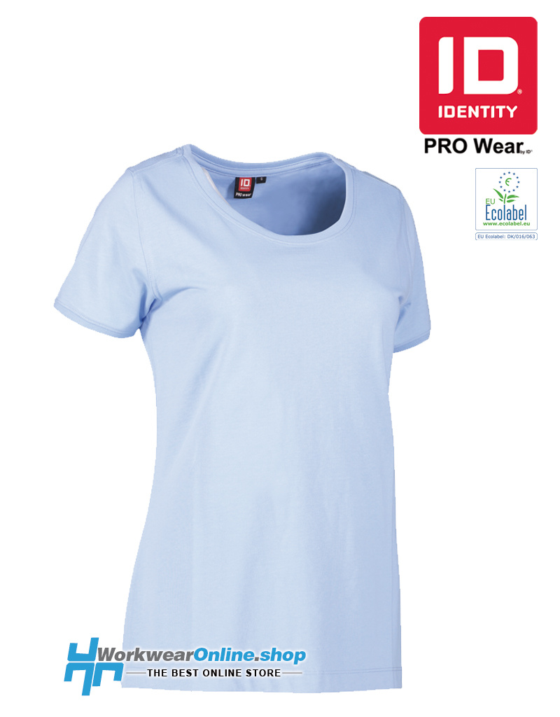 Identity Workwear Camiseta de mujer ID Identity 0371 Pro Wear