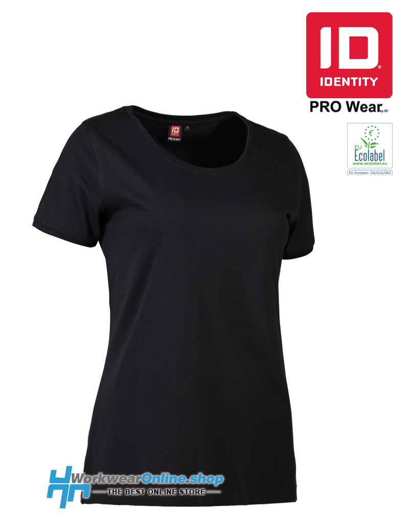 Identity Workwear Camiseta de mujer ID Identity 0371 Pro Wear