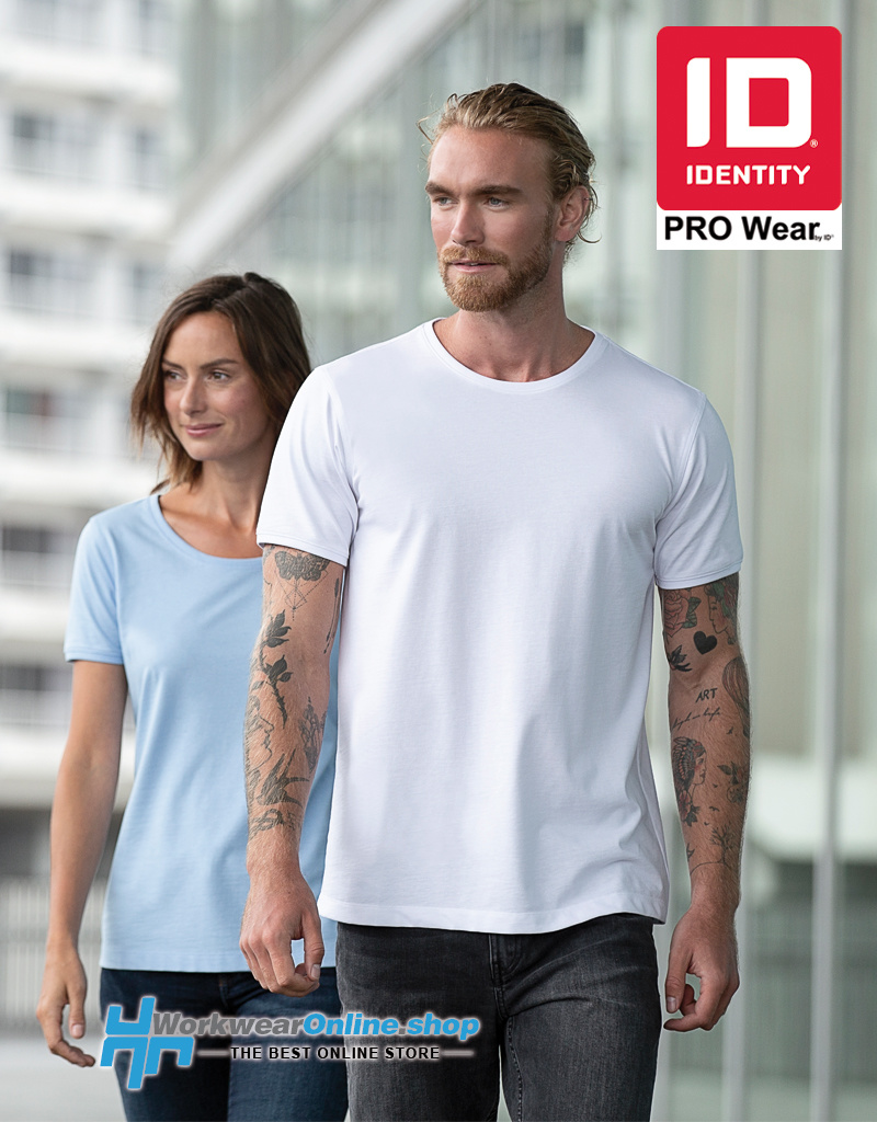 Identity Workwear Camiseta de mujer ID Identity 0371 Pro Wear