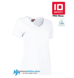 Identity Workwear T-shirt femme ID Identity 0373 Pro Wear