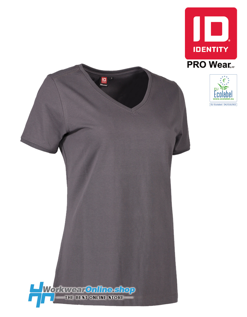 Identity Workwear Camiseta de mujer ID Identity 0373 Pro Wear