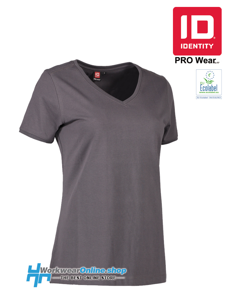 Identity Workwear T-shirt femme ID Identity 0373 Pro Wear