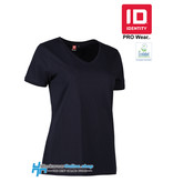 Identity Workwear Camiseta de mujer ID Identity 0373 Pro Wear