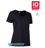 Identity Workwear T-shirt femme ID Identity 0373 Pro Wear