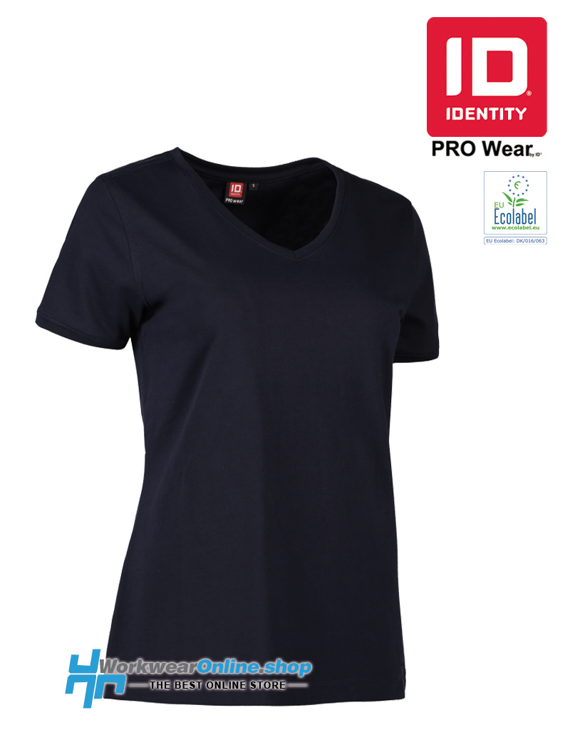 Identity Workwear ID Identity 0373 Pro Wear Dames T-shirt