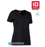 Identity Workwear Camiseta de mujer ID Identity 0373 Pro Wear