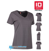 Identity Workwear Camiseta de mujer ID Identity 0373 Pro Wear