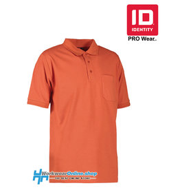 Identity Workwear ID Identity 0320 Pro Wear Polo pour homme [Partie 1]