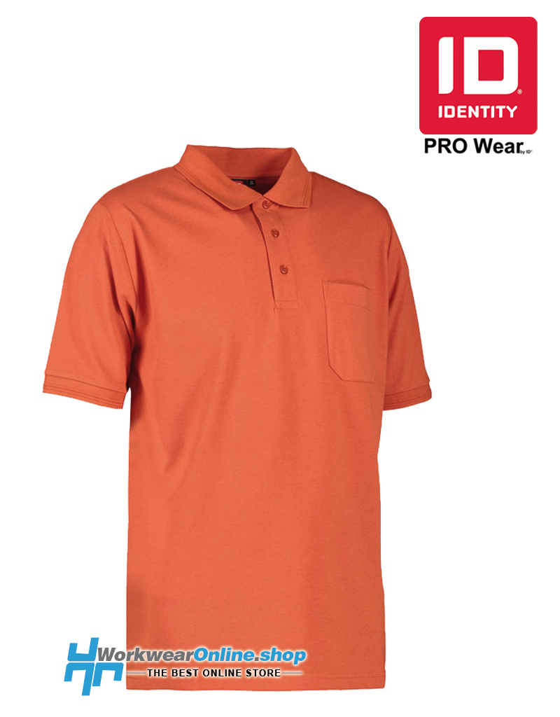 Identity Workwear ID Identity 0320 Pro Wear Herren Poloshirt [Teil 1]