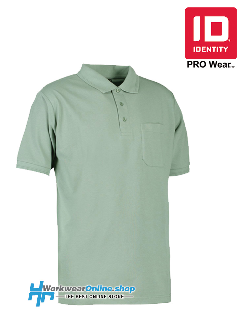 Identity Workwear ID Identity 0320 Pro Wear Herren Poloshirt [Teil 1]