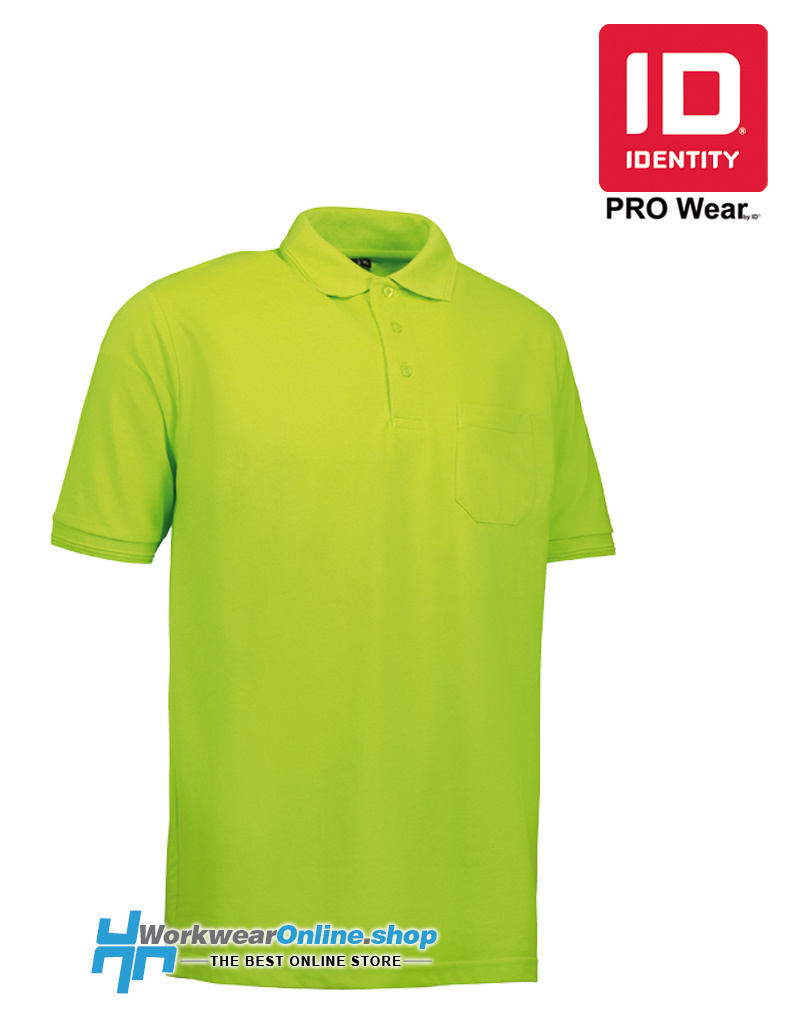 Identity Workwear ID Identity 0320 Pro Wear Herren Poloshirt [Teil 1]