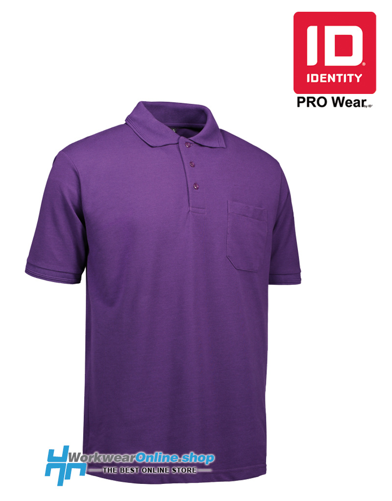 Identity Workwear ID Identity 0320 Pro Wear Herren Poloshirt [Teil 1]