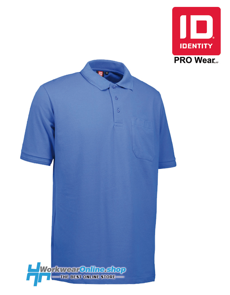 Identity Workwear ID Identity 0320 Pro Wear Herren Poloshirt [Teil 1]