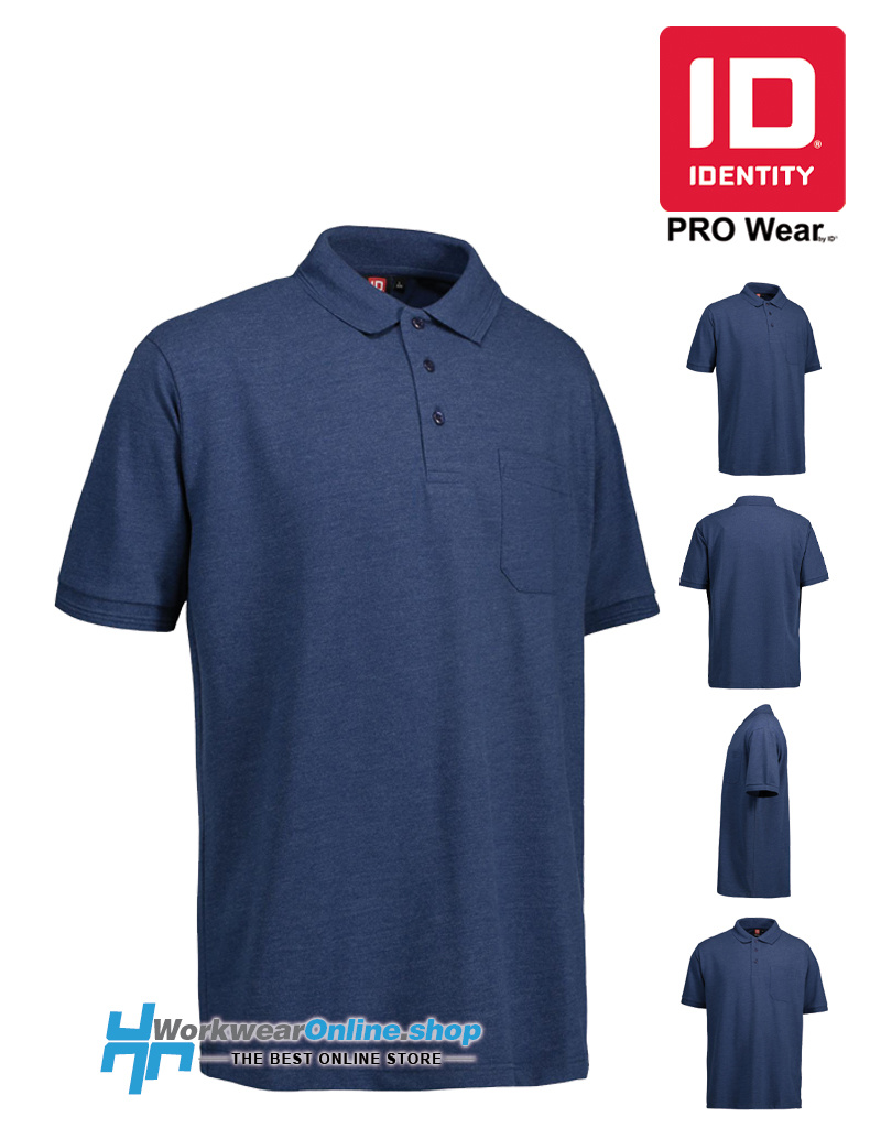 Identity Workwear ID Identity 0320 Pro Wear Polo pour homme [Partie 1]