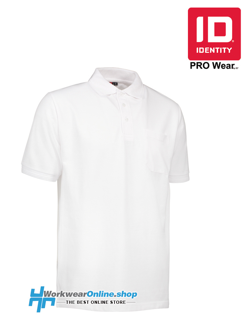 Identity Workwear ID Identity 0320 Pro Wear Heren Poloshirt [deel 2]