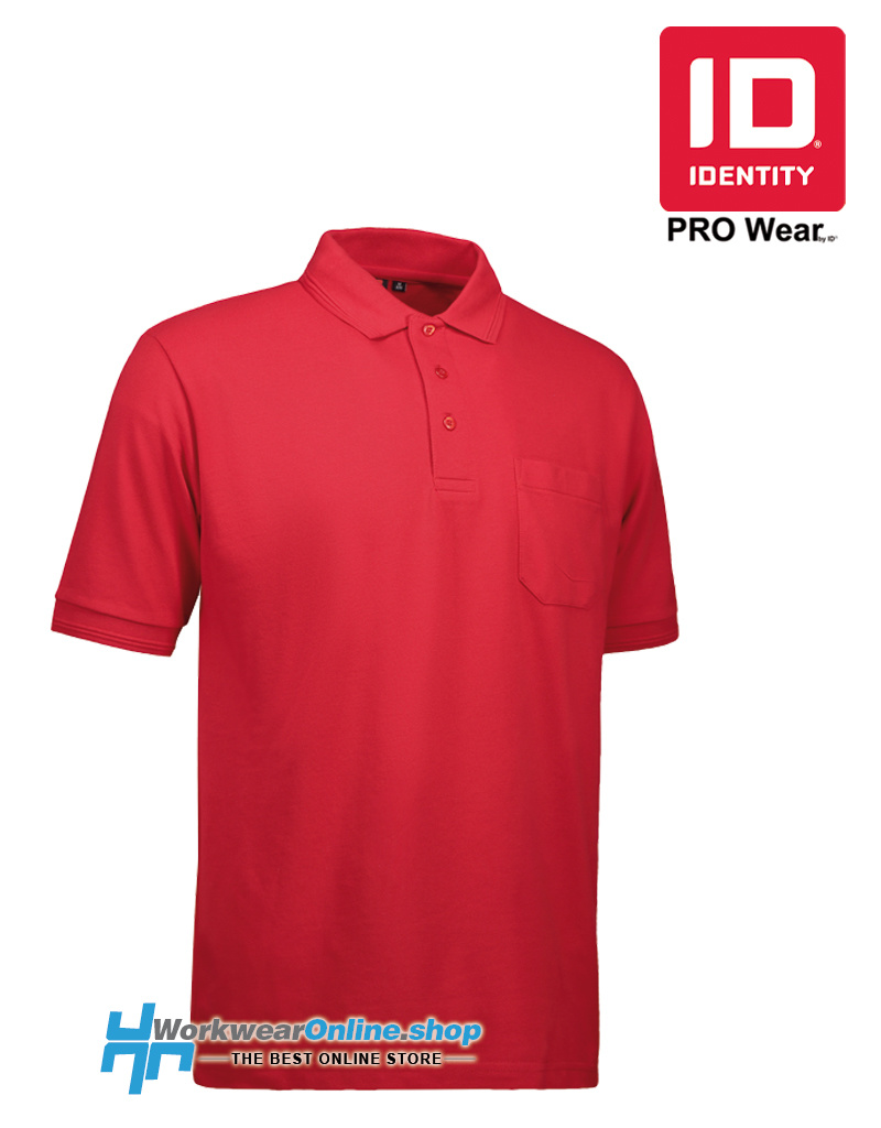 Identity Workwear ID Identity 0320 Pro Wear Mens Polo Shirt [Part 2]