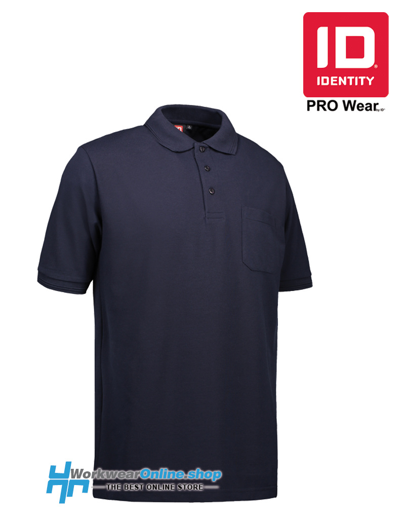 Identity Workwear ID Identity 0320 Pro Wear Herren Poloshirt [Teil 2]