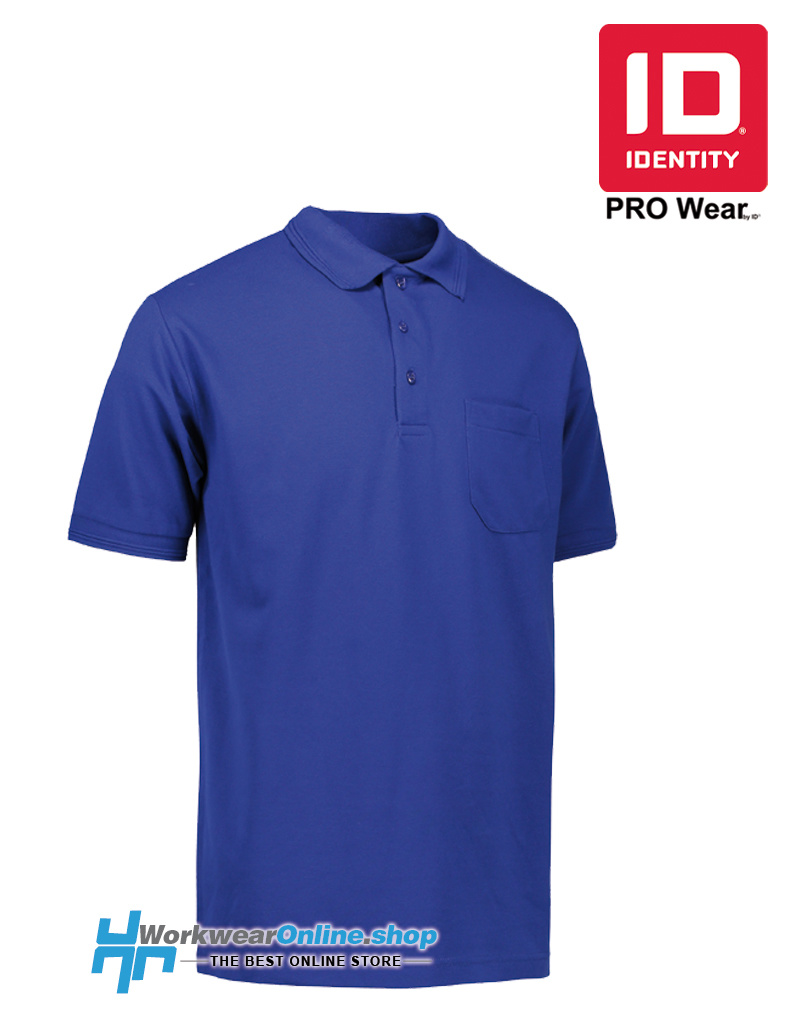 Identity Workwear ID Identity 0320 Pro Wear Herren Poloshirt [Teil 2]