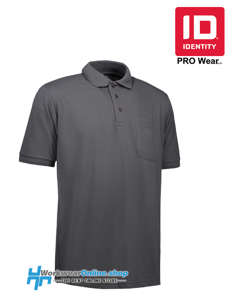 Identity Workwear Polo ID Identity 0320 Pro Wear para hombre [Parte 3]