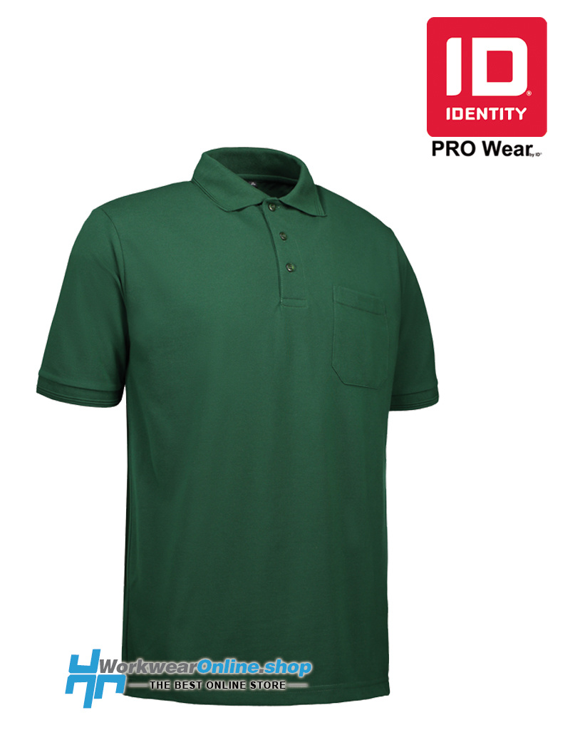 Identity Workwear ID Identity 0320 Pro Wear Herren Poloshirt [Teil 3]