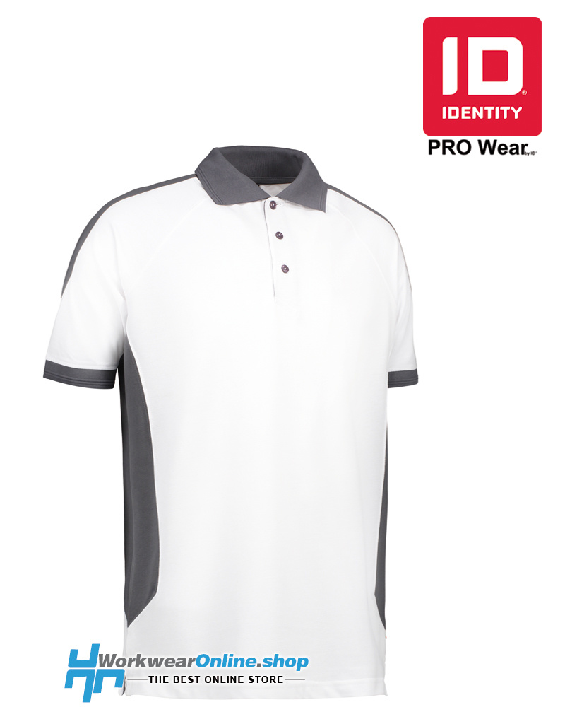 Identity Workwear ID Identity 0322 Polo contrasté Pro Wear