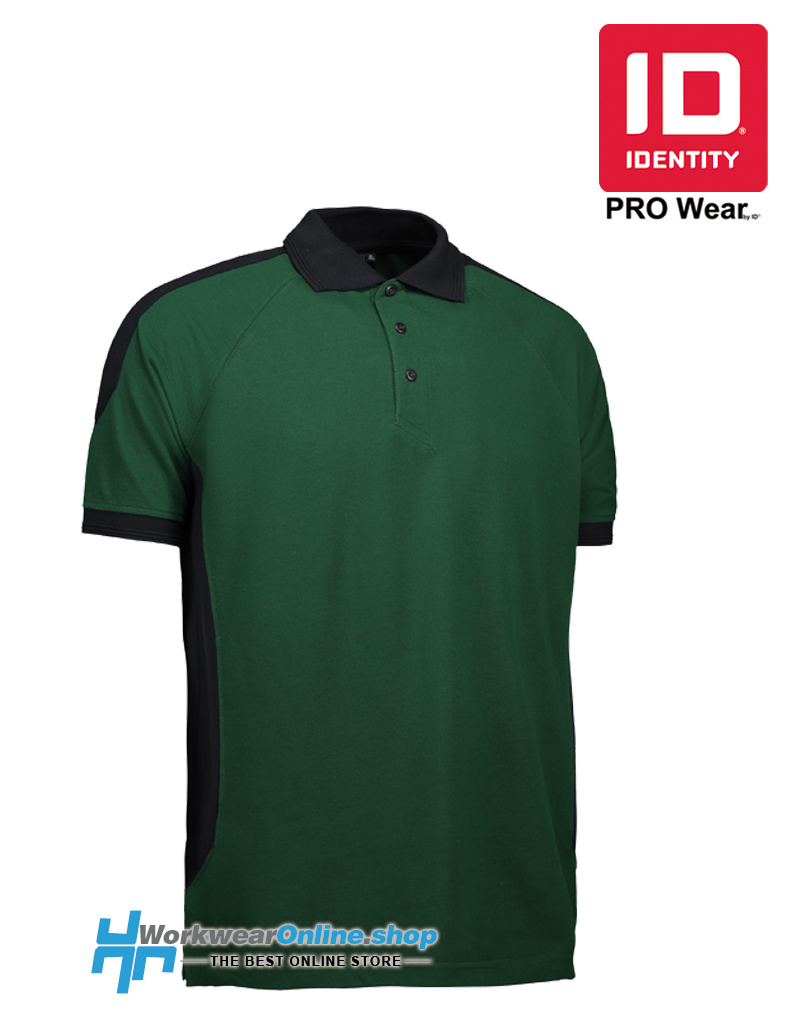 Identity Workwear ID Identity 0322 Pro Wear Contrast Poloshirt