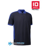 Identity Workwear ID Identity 0322 Polo contrasté Pro Wear