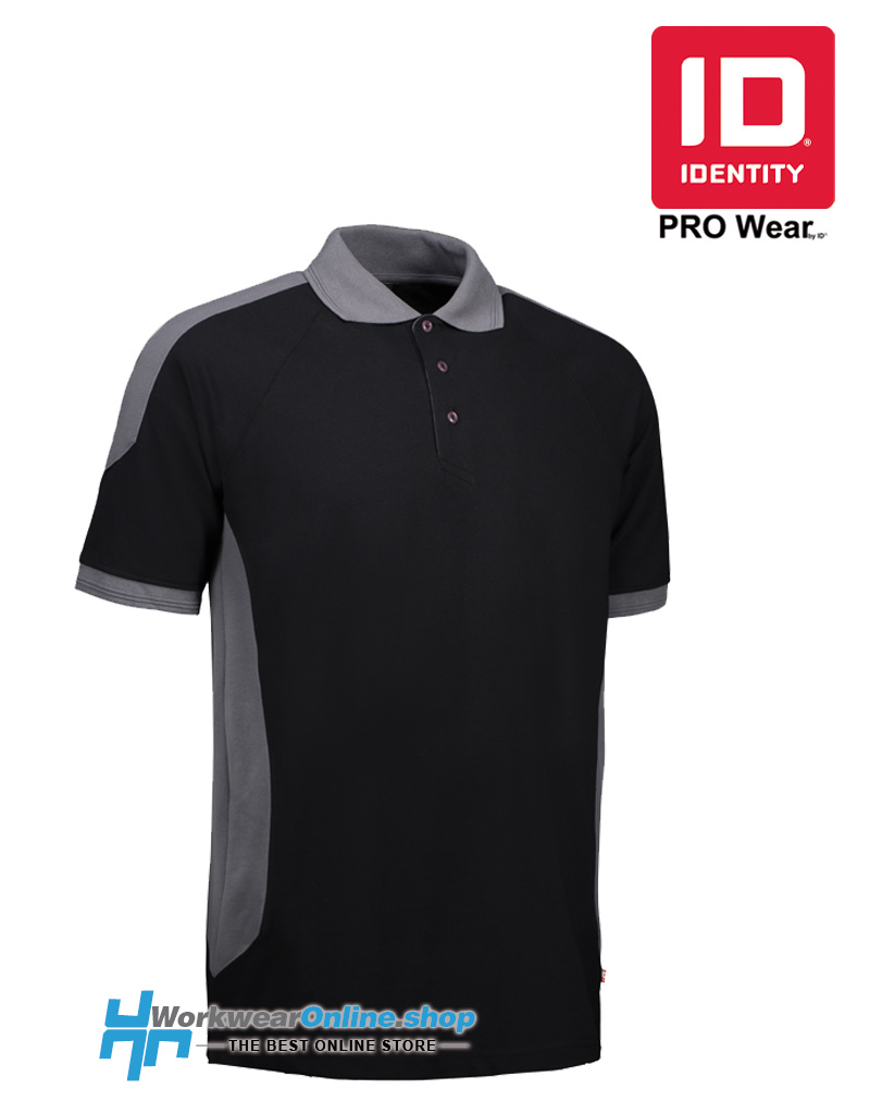 Identity Workwear ID Identity 0322 Polo contrasté Pro Wear