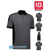 Identity Workwear ID Identity 0322 Pro Wear Contrast Polo Shirt