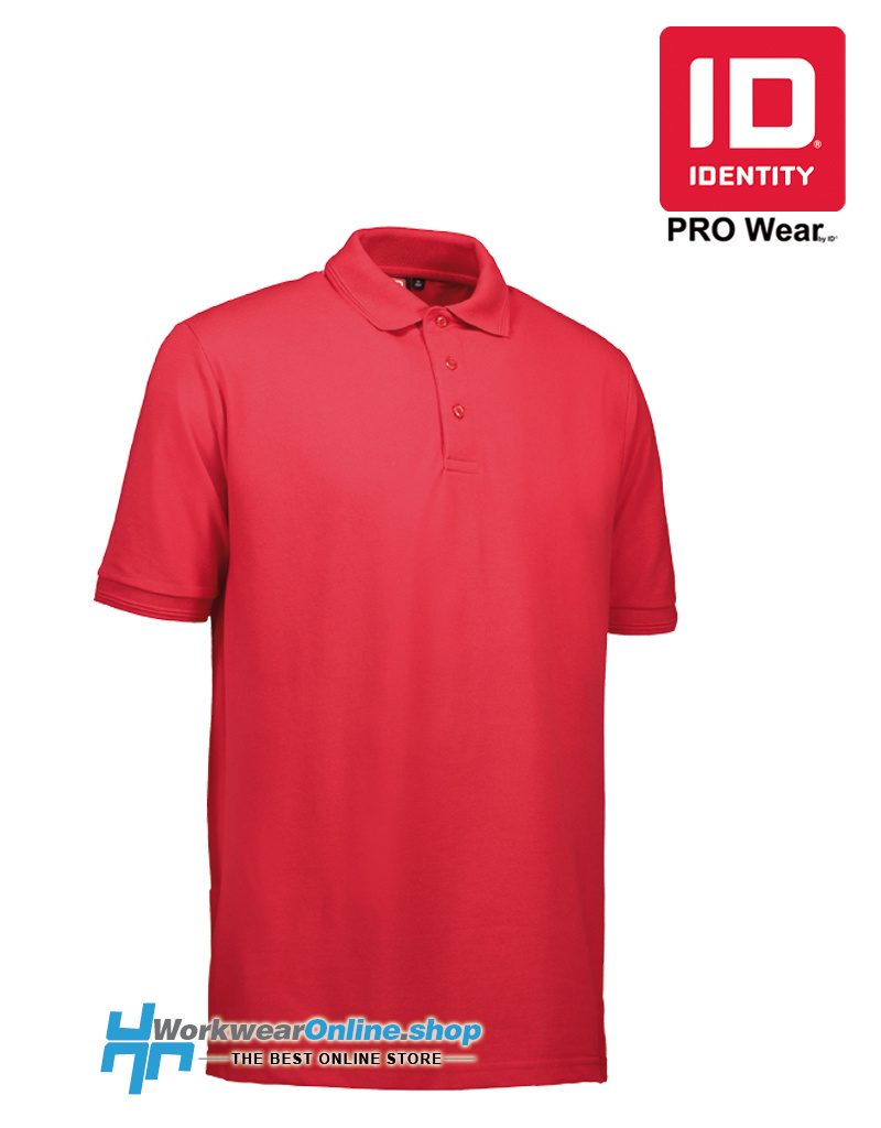 Identity Workwear ID Identity 0324 Pro Wear Polo Shirt