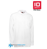 Identity Workwear ID Identity 0326 Pro Wear Langarm-Poloshirt