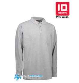 Identity Workwear ID Identity 0326 Pro Wear Polo à manches longues