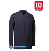 Identity Workwear ID Identity 0326 Pro Wear Langarm-Poloshirt