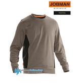 Jobman Workwear Sudadera con cuello redondo Jobman Workwear 5402