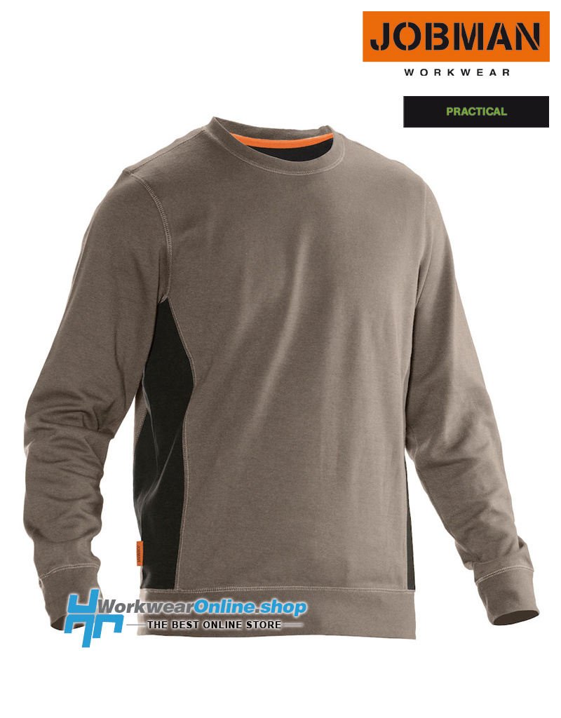 Jobman Workwear Jobman Workwear 5402 Sweat à col rond