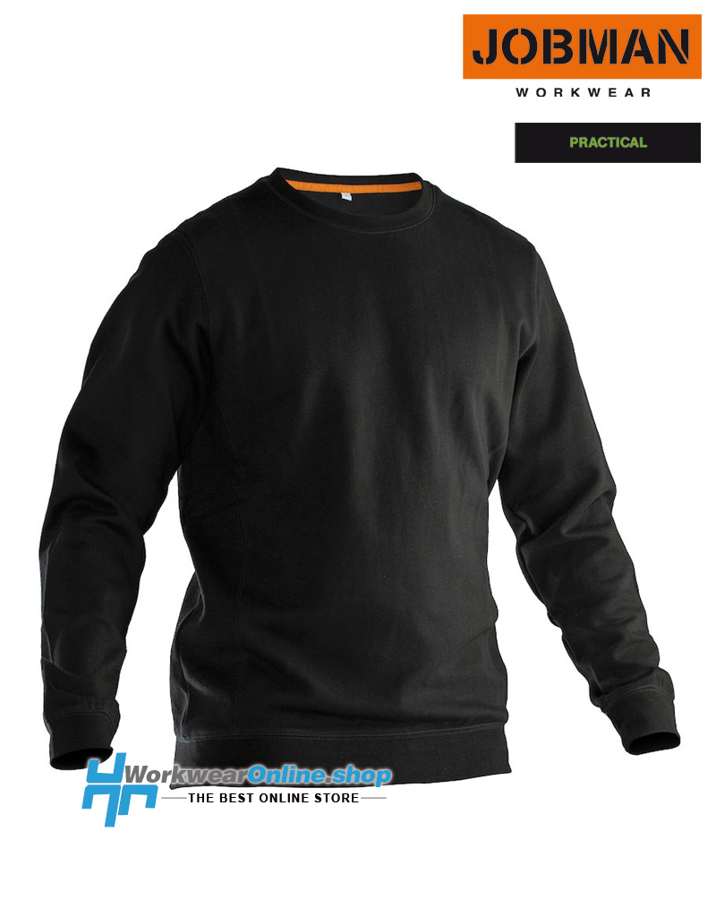 Jobman Workwear Jobman Workwear 5402 Sweat à col rond