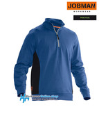 Jobman Workwear Jobman Workwear 5401 Sweat à demi-fermeture éclair