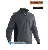 Jobman Workwear Jobman Workwear 5401 Half Zip Sweatshirt