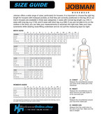 Jobman Workwear Sudadera con media cremallera Jobman Workwear 5401