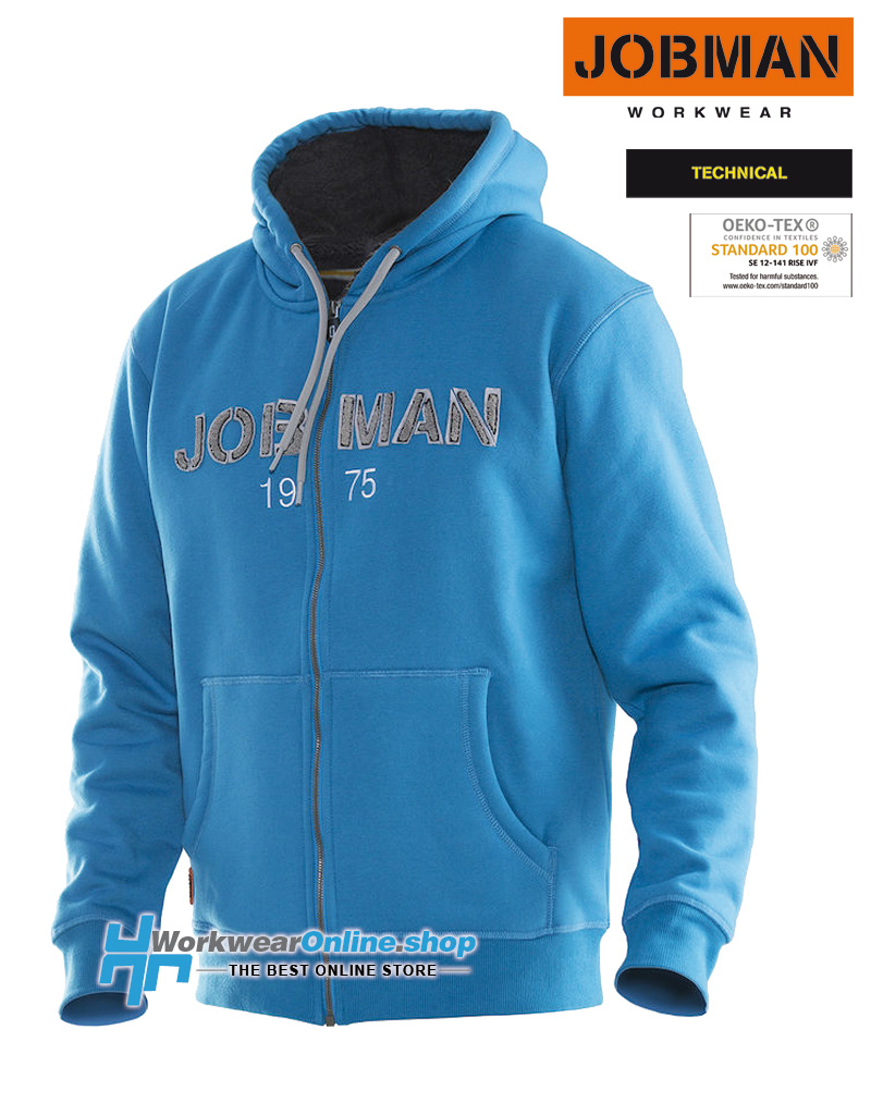 Jobman Workwear Jobman Workwear 5154 Vintage sudadera con capucha