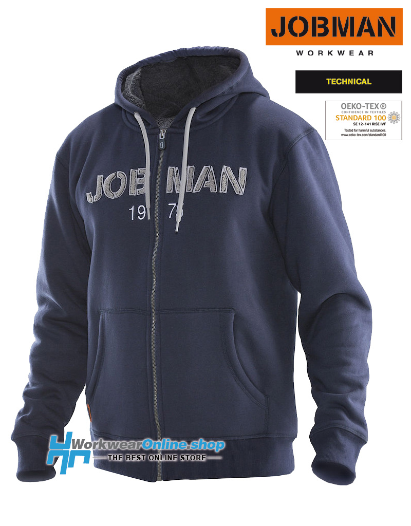 Jobman Workwear Jobman Workwear 5154 Vintage sudadera con capucha